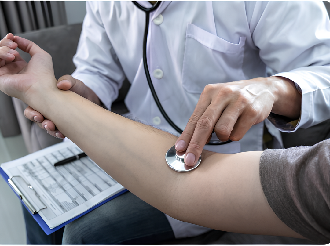 Avaliação vascular em Manaus: agende hoje para diagnóstico preciso