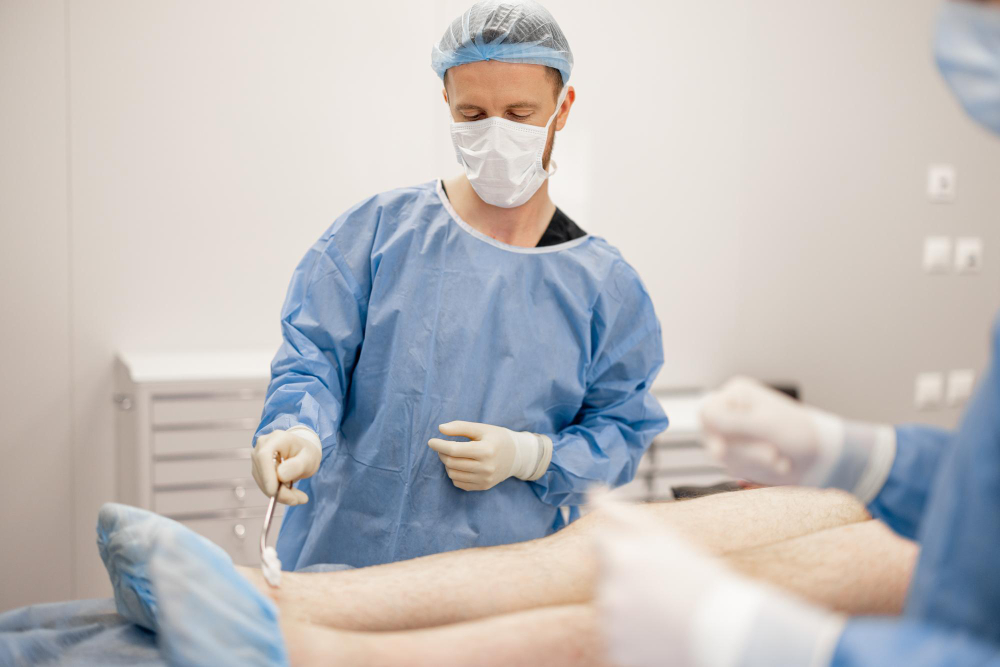 Cirurgião vascular em Manaus: atendimento especializado para suas veias