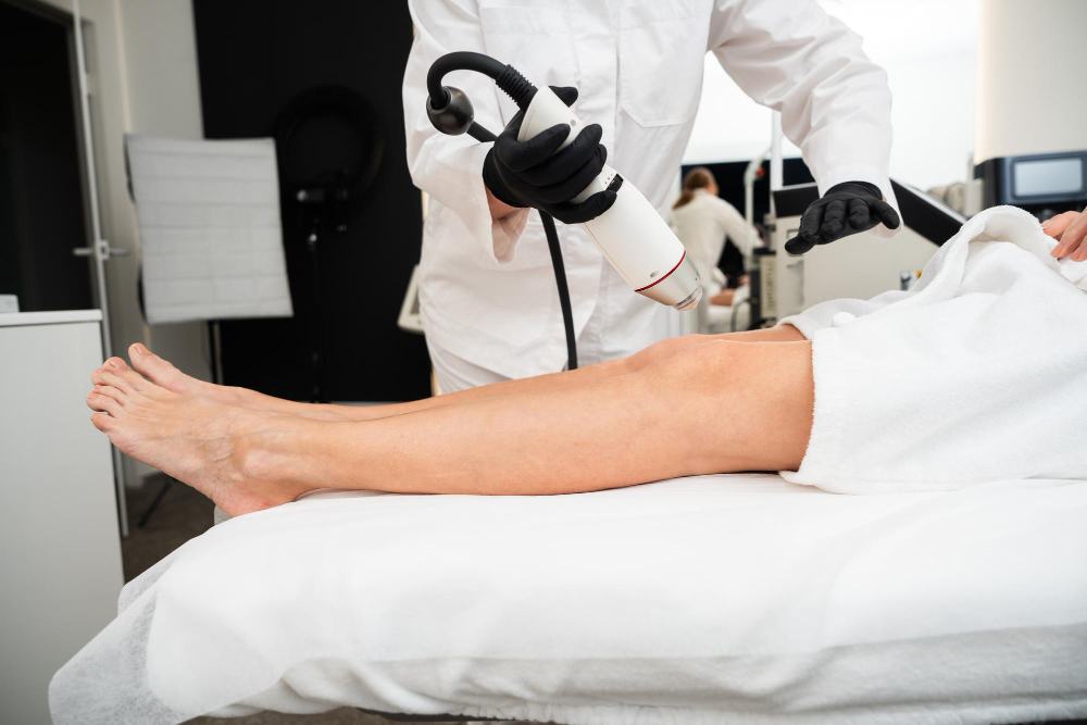 Laser vascular em Manaus: resultados rápidos e tratamento seguro