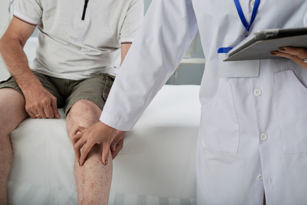 Especialista em varizes em Manaus: diagnóstico e tratamento com médico angiologista