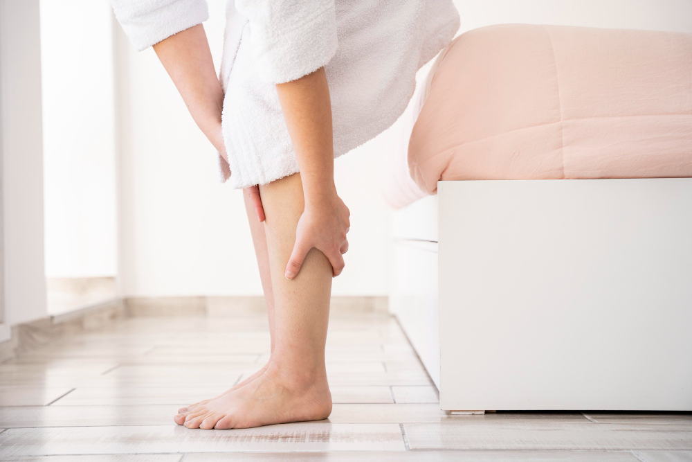 Tratamento para pernas cansadas: alivie peso e desconforto com acompanhamento vascular