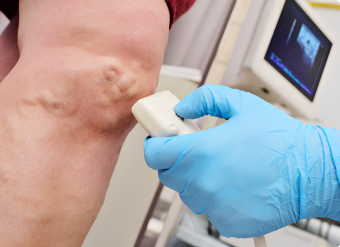 Exame Doppler vascular em Manaus: diagnóstico preciso para problemas circulatórios