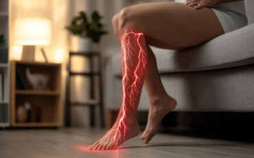 Imagem em Destaque - Dor nas veias das pernas: quando esse sintoma pode indicar um problema vascular