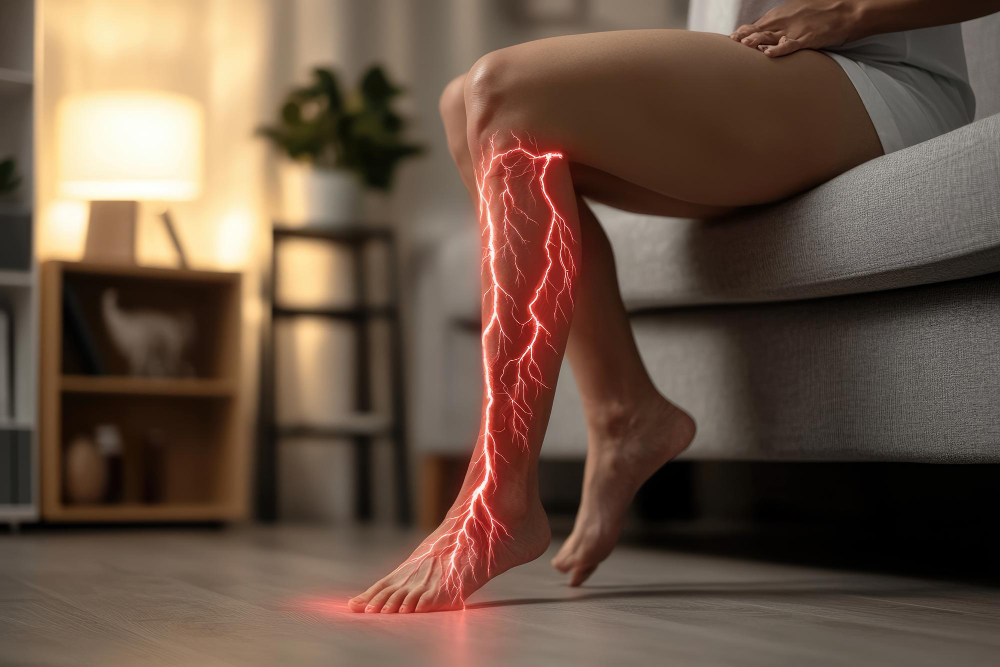 Dor nas veias das pernas: quando esse sintoma pode indicar um problema vascular