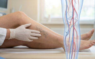 Imagem em Destaque - Tratamento vascular em Manaus: encontre atendimento especializado para avaliar varizes, vasinhos e problemas de circulação